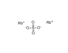 硫酸铷 硫酸铷,99% cas：7488-54-2