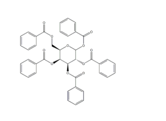 D-五苯甲酰基半乳糖，cas3006-48-2