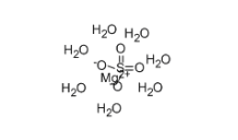 硫酸镁 七水 cas:10034-99-8