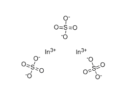 硫酸铟 硫酸铟水合物 cas：13464-82-9