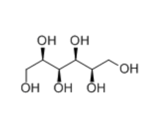 D-艾杜糖醇，cas25878-23-3
