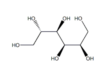 D-山梨醇，D-葡糖糖醇，cas50-70-4