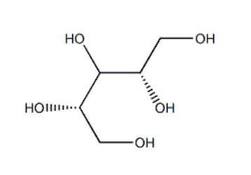 L-阿拉伯糖醇，cas7643-75-6