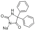 苯妥英钠,CAS:630-93-3