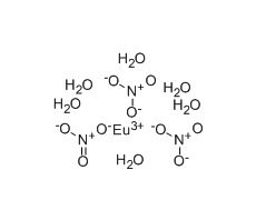 硝酸铕 六水硝酸铕 cas：10031-53-5