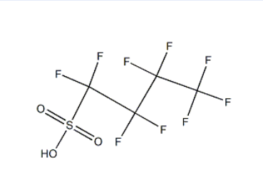 全氟丁基磺酸，cas375-73-5