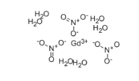 硝酸钆 硝酸钆,六水 cas:19598-90-4