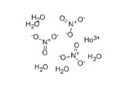 硝酸钬 硝酸钬五水合物 cas：14483-18-2