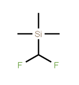 (二氟甲基)三甲基硅烷 ,cas65864-64-4