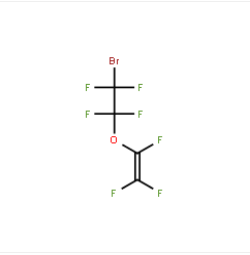 2-溴四氟乙基三氟乙烯基醚，cas85737-06-0