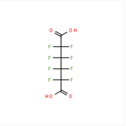 八氟己二酸，全氟己二酸，cas336-08-3