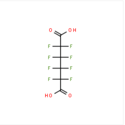 八氟己二酸,全氟己二酸,cas336-08-3