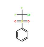 氯二氟甲基苯基砜，cas930836-30-9