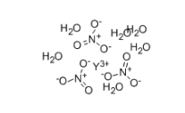 硝酸钇 硝酸钇(III)六水合物 cas：13494-98-9