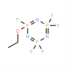 乙氧基(五氟)环三磷腈，cas33027-66-6