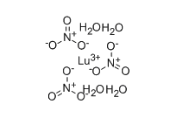 硝酸镥 硝酸镥六水 cas：10099-67-9