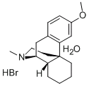 氢溴酸右美沙芬一水,CAS:6700-34-1