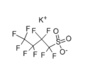 全氟丁基磺酸钾，cas29420-49-3