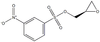 (R)-(+)-间硝基苯磺酸缩水甘油酯,CAS:115314-17-5