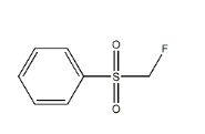 氟甲基苯基砜 cas20808-12-2