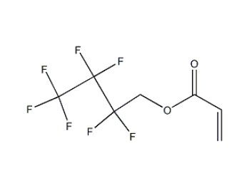 1H,1H-七氟丁基丙烯酸酯，cas424-64-6