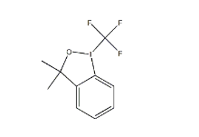 3,3-二甲基-1-(三氟甲基)-1,2-苯并碘氧杂戊环 ，cas887144-97-0