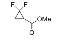 2,2-Difluoro-cyclopropecarboxylic acid methyl ester ，cas号1823877-22-0