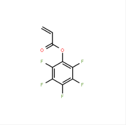 丙烯酸五氟苯酯，cas71195-85-2