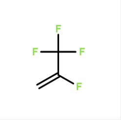 2,3,3,3-四氟丙烯，HFO-1234yf， cas754-12-1