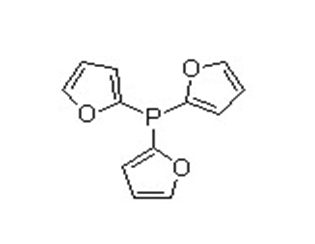 三(2-呋喃基)膦,Tri(2-furyl)phosphine,cas:5518-52-5