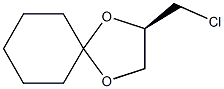 (R)-2-(氯甲基)-1,4-二氧杂螺[4.5]癸烷,CAS:139892-53-8