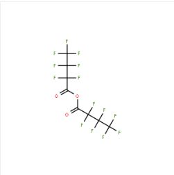 七氟丁酸酐，cas336-59-4