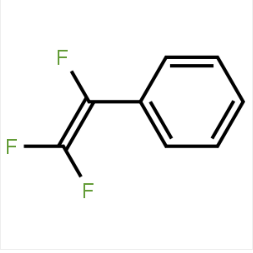 1,2,2-三氟苯乙烯，cas447-14-3