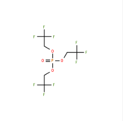磷酸三(2,2,2-三氟乙基)酯,cas358-63-4