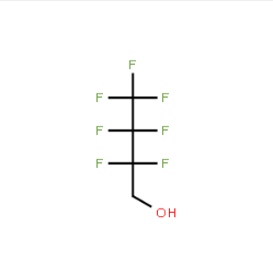 2,2,3,3,4,4,4-七氟-1-丁醇，cas375-01-9