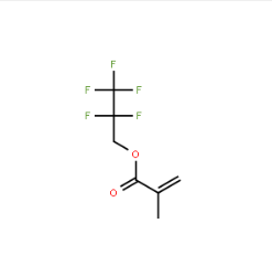 1H,1H-全氟丙基甲基丙烯酸酯,cas45115-53-5
