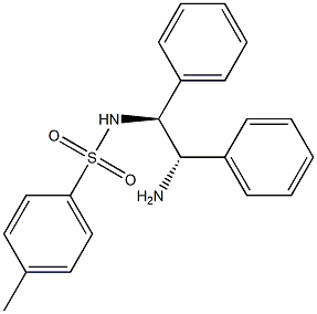 (1S,2S)-(+)-N-对甲苯磺酰基-1,2-二苯基乙二胺,CAS:167316-27-0
