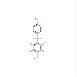 4,4′-(六氟异亚丙基)二酚，cas1478-61-1