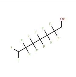 十二氟庚醇，cas335-99-9