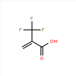 2-(三氟甲基)丙烯酸，cas381-98-6