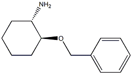 (1S,2S)-(+)-2-苄氧基环己胺,CAS:216394-07-9