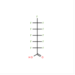全氟己酸，cas307-24-4