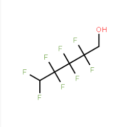 2,2,3,3,4,4,5,5-八氟-1-戊醇，cas355-80-6