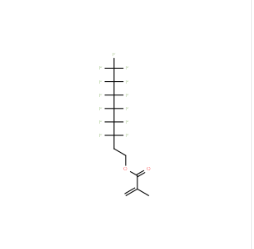 2-(全氟己基)乙基甲基丙烯酸酯，cas2144-53-8