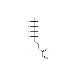 全氟丁基乙基丙烯酸酯，cas52591-27-2