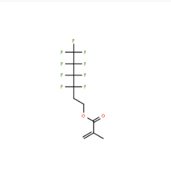 2-(全氟丁基)乙基甲基丙烯酸酯，cas1799-84-4