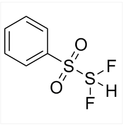 二氟甲基硫代苯磺酸酯，cas2022186-75-8