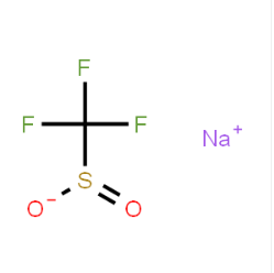 三氟甲基亚磺酸钠，cas2926-29-6