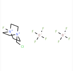 N-氟-N&#039;-(氯甲基)三乙二胺双(四氟硼酸盐)，cas140681-55-6