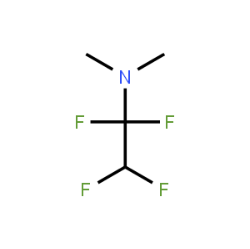 N,N-二甲基四氟乙胺，cas1550-50-1